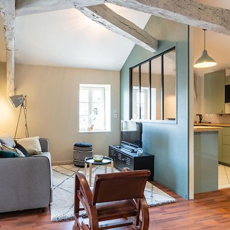 Les Toits De Marceau, Coeur Cite Historique Sarlat Apartman Kültér fotó