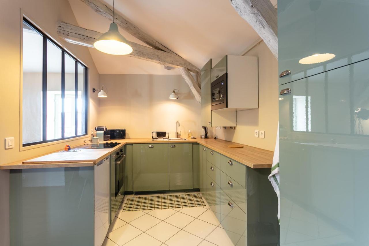 Les Toits De Marceau, Coeur Cite Historique Sarlat Apartman Kültér fotó