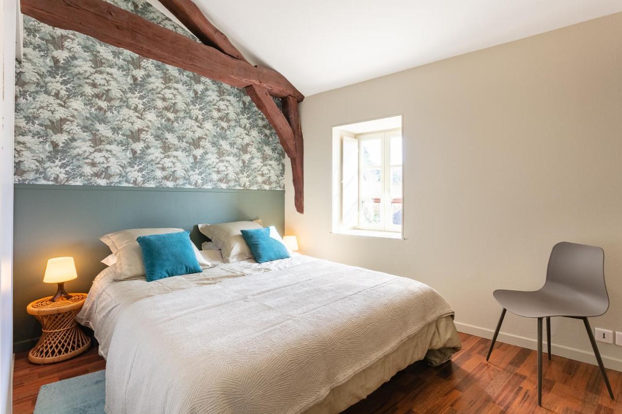 Les Toits De Marceau, Coeur Cite Historique Sarlat Apartman Kültér fotó