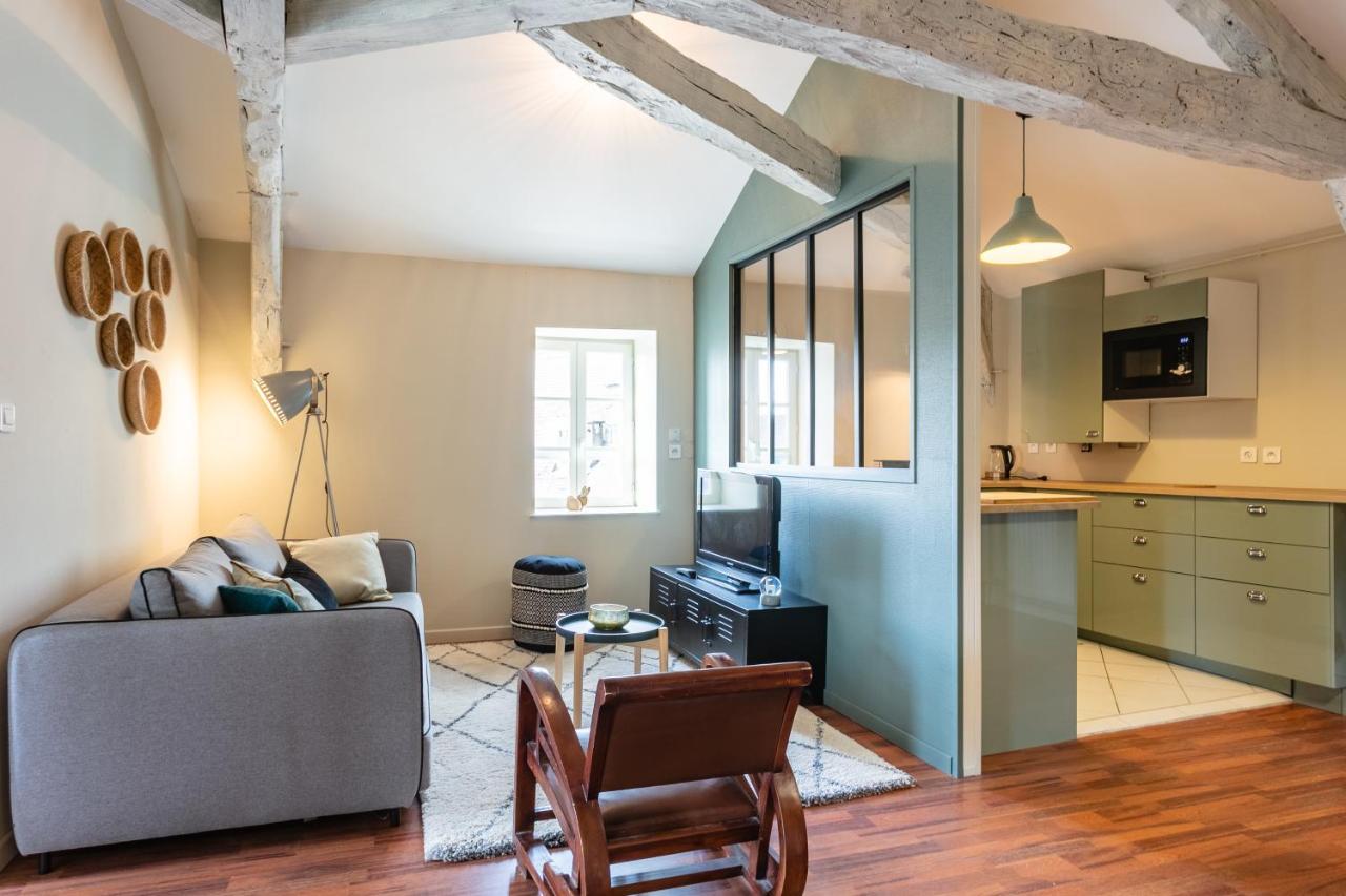 Les Toits De Marceau, Coeur Cite Historique Sarlat Apartman Kültér fotó